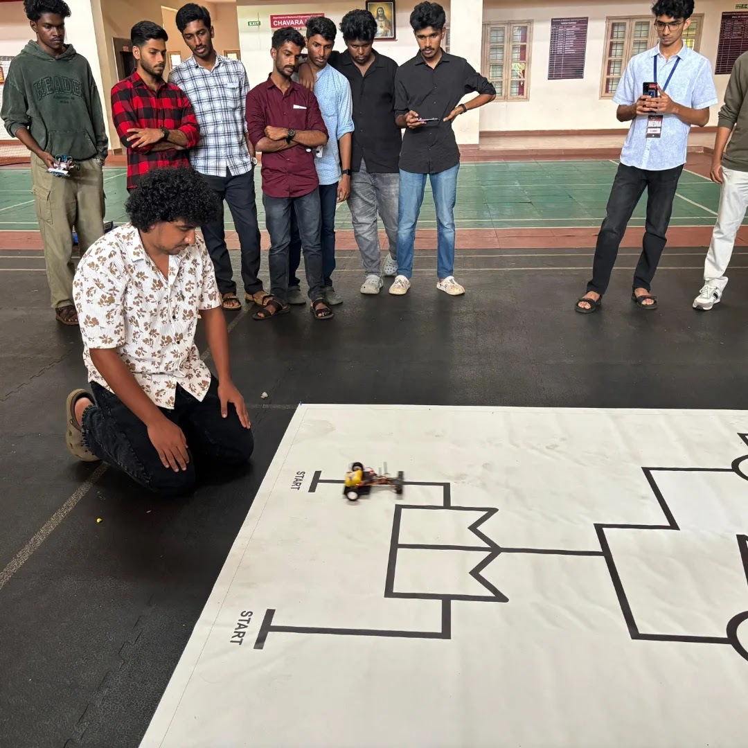 Bromatrix Victory at AJEC Tech-Fest