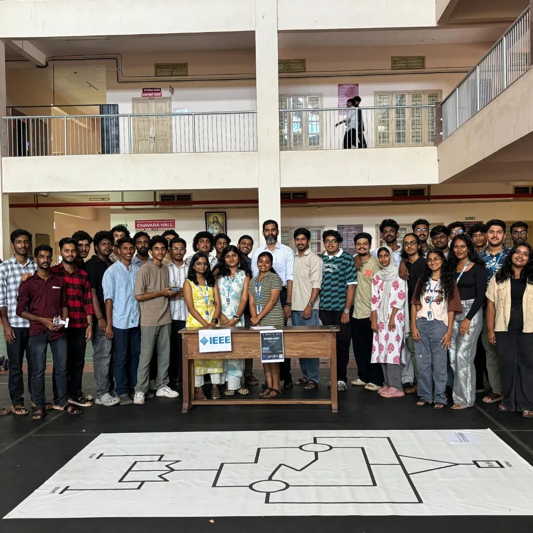 Bromatrix Team with Trophy