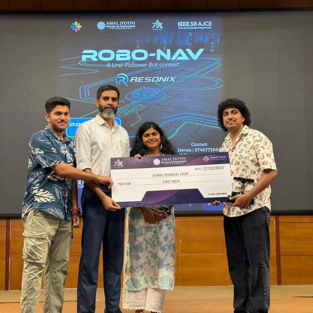 AJEC Tech Fest Celebration